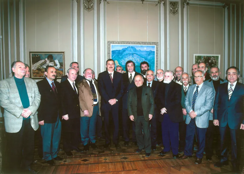 The Artists’ Union’s 65th anniversary at the National Museum of Art