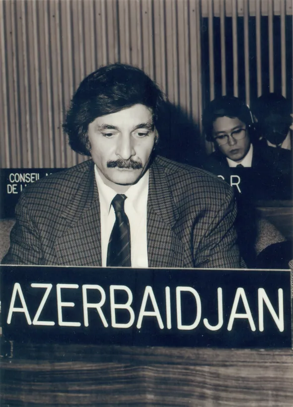 Azerbaijan’s accession to UNESCO