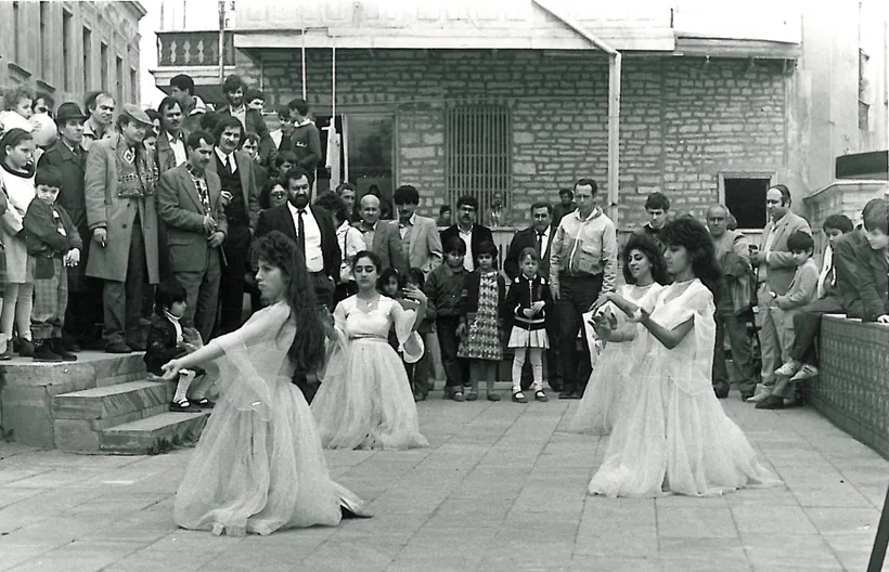 Artists’ Day celebrations, 1990s