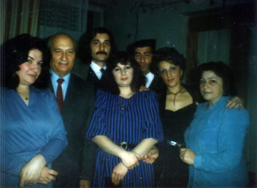 The family