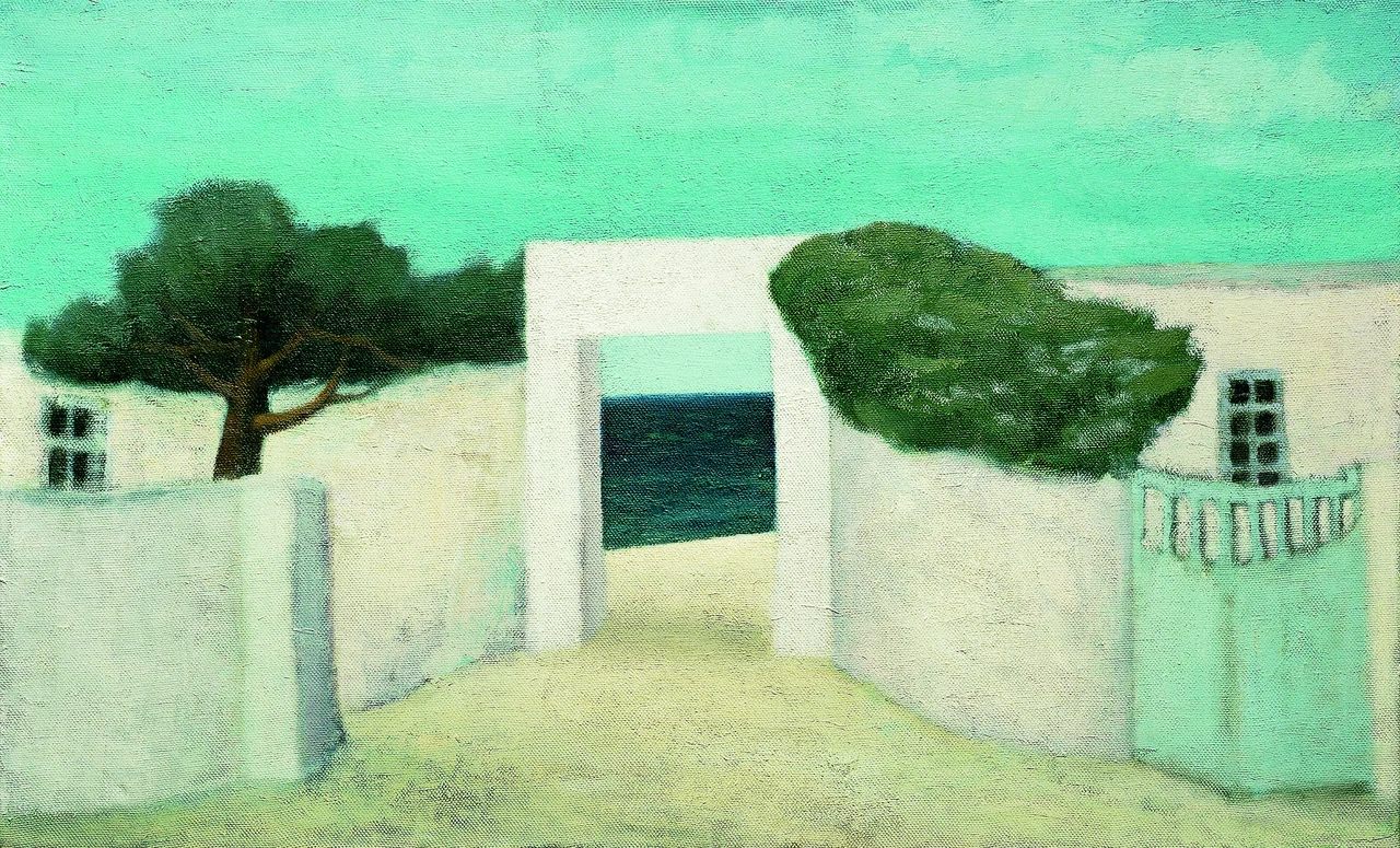 By the Sea — Farhad Khalilov
