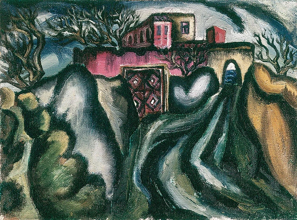Road to the Sea, 1969 — Farhad Khalilov