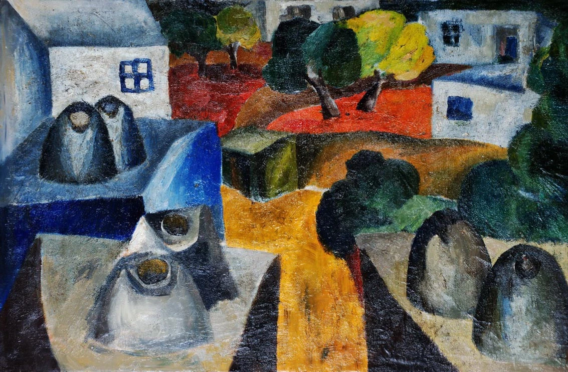 In Goradil — Farhad Khalilov