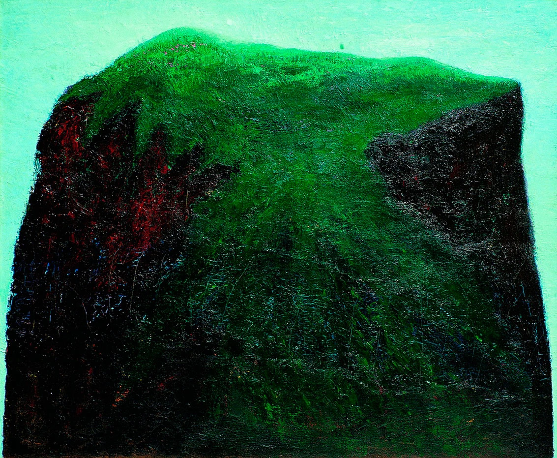 Green Hill, 1982 — Farhad Khalilov