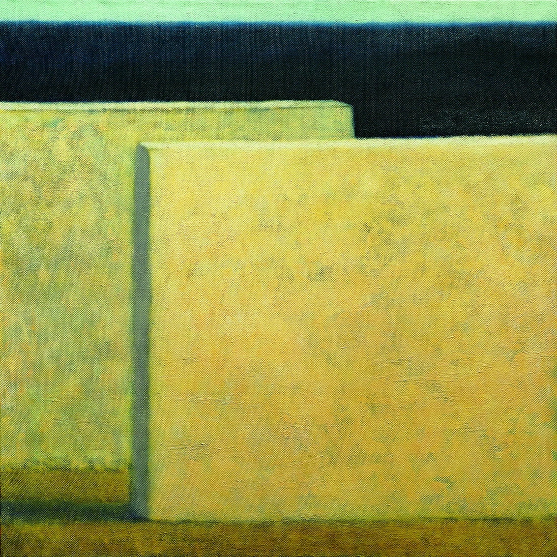 From the Cycle “Meeting” — Farhad Khalilov