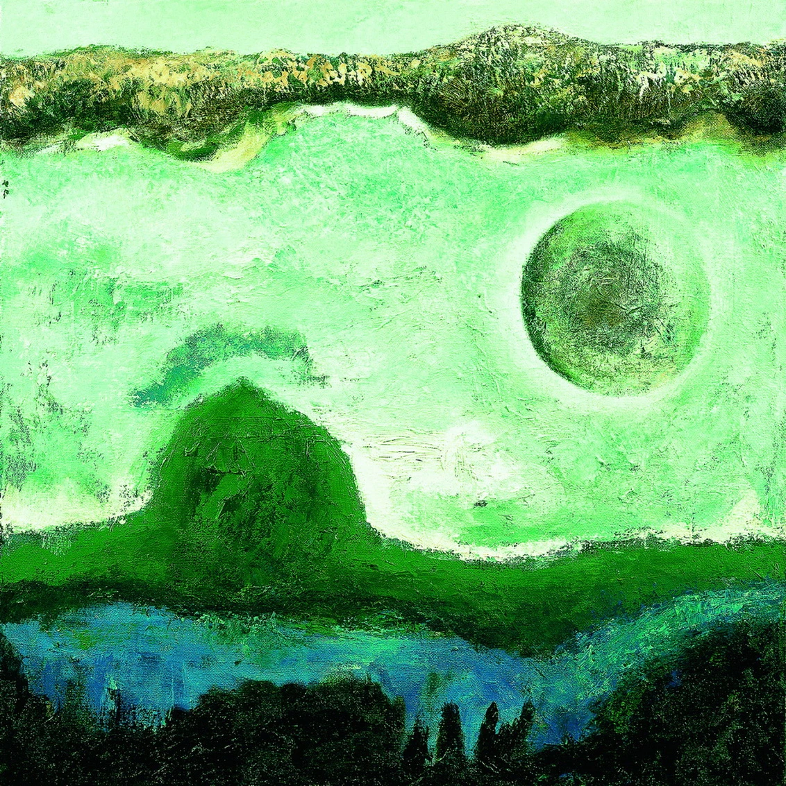 Landscape — Farhad Khalilov