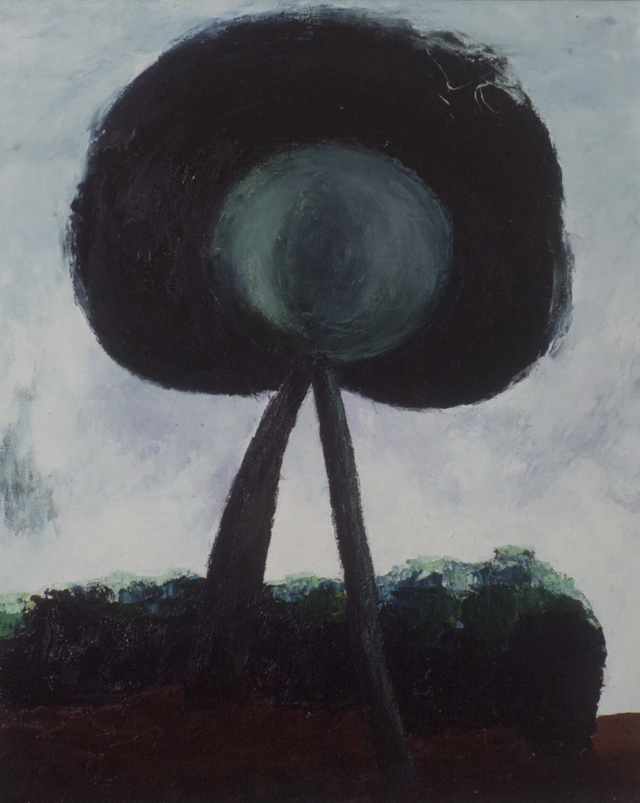 From the Cycle “Meeting” — Farhad Khalilov