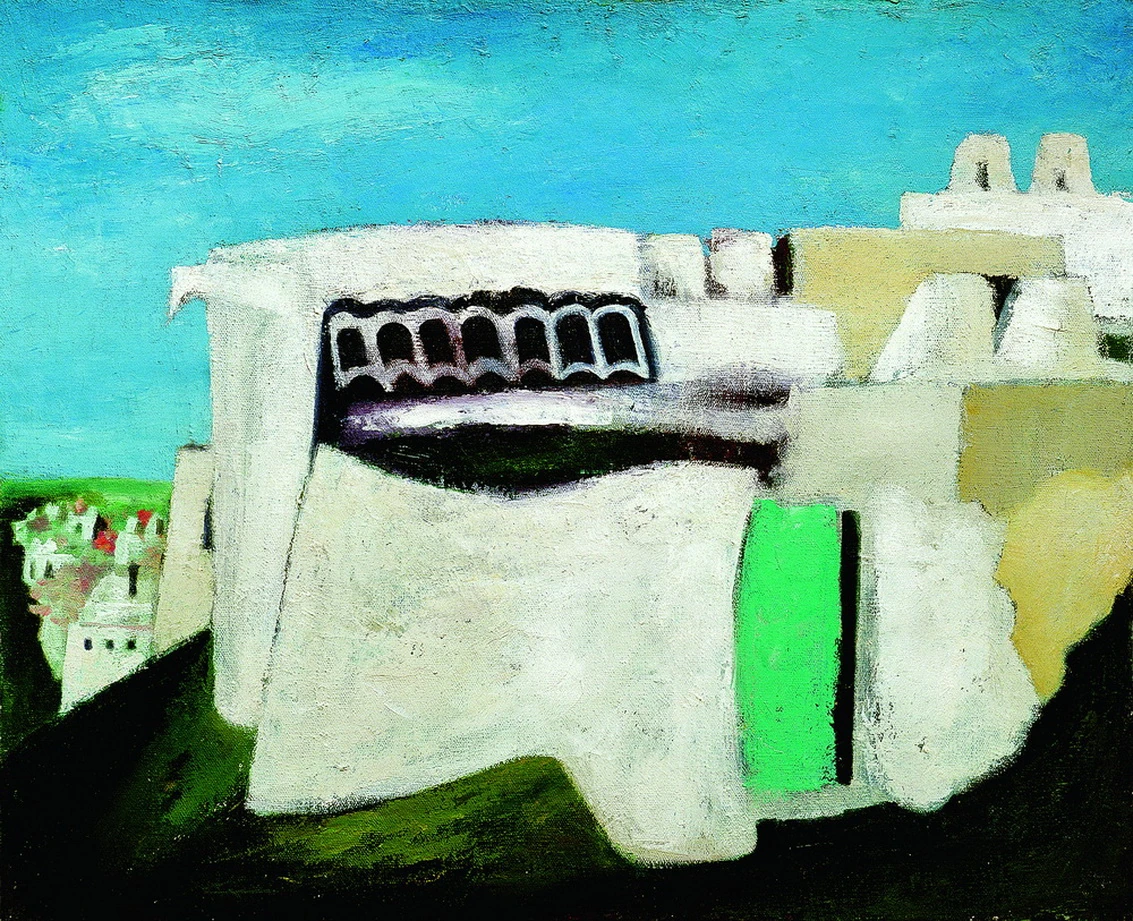 Spring in Qala — Farhad Khalilov