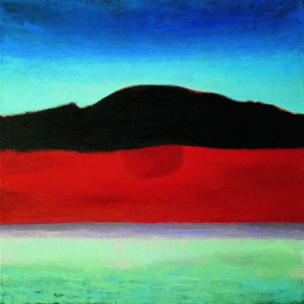 From the Cycle “Meeting” — Farhad Khalilov