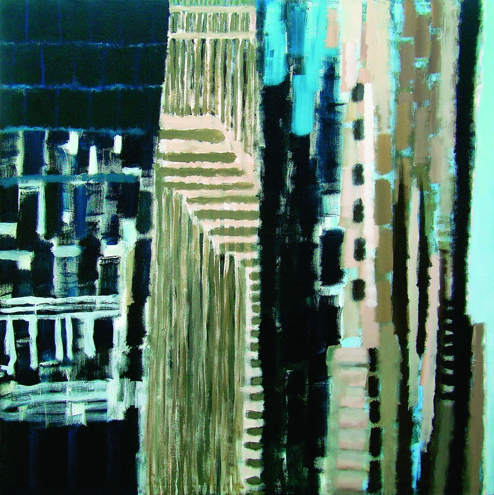 From the Cycle “Recollection” — Farhad Khalilov