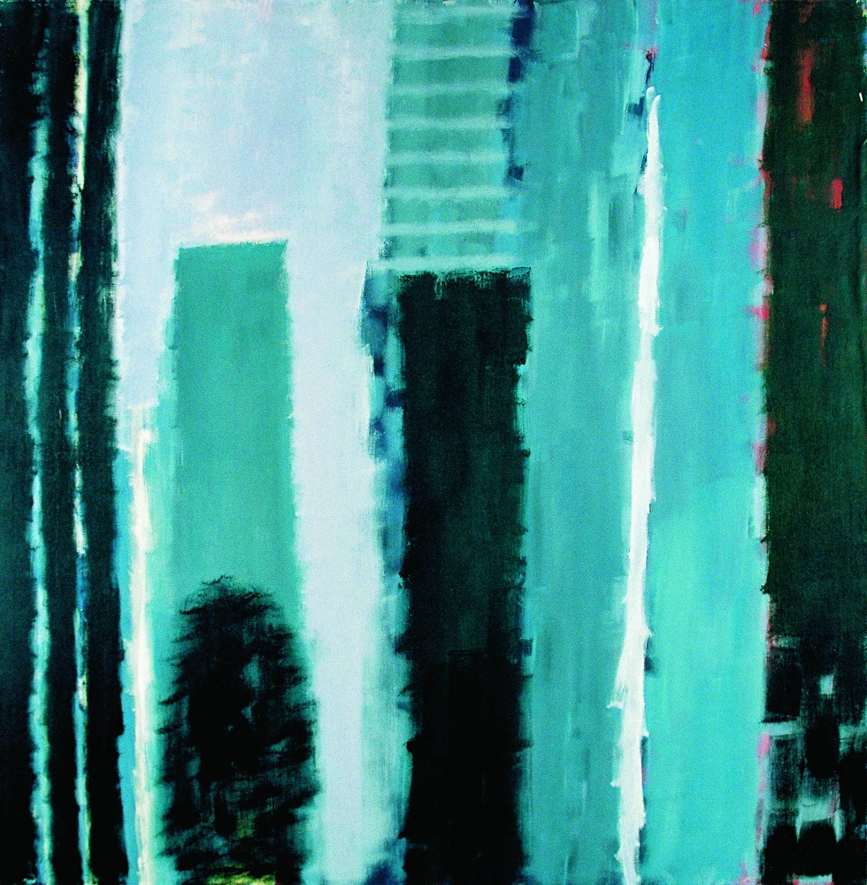 From the Cycle “Meeting” — Farhad Khalilov