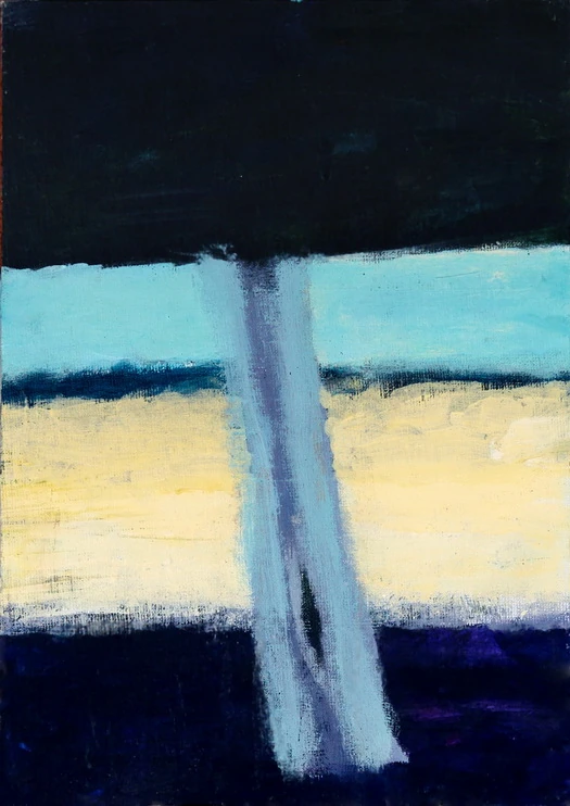 From the Cycle “Recollection” — Farhad Khalilov