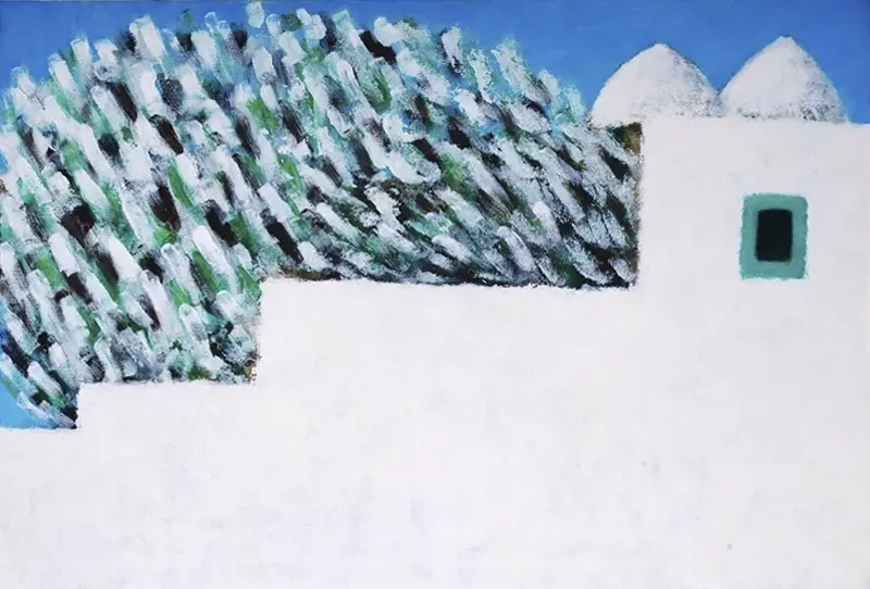 Spring in Mashtaga — Farhad Khalilov