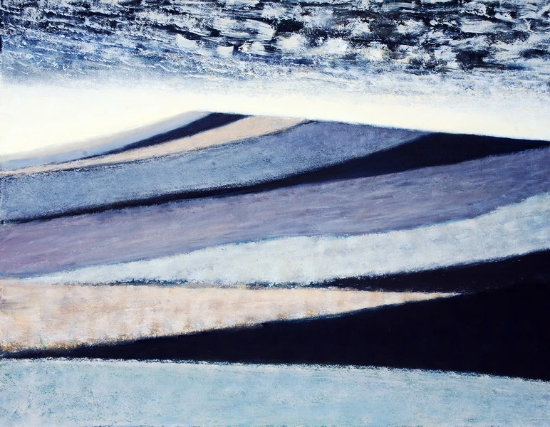 From the Series “Earth Patterns” — Farhad Khalilov