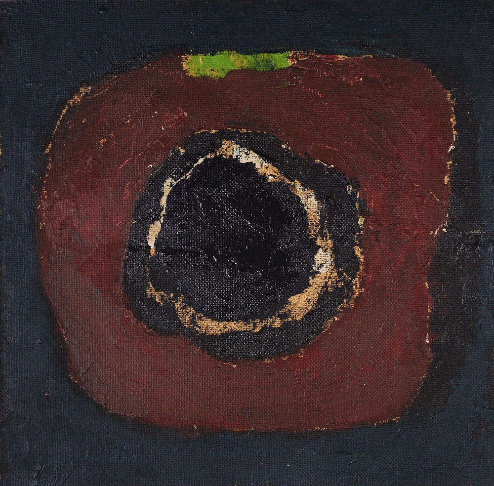 From the Cycle “The Fruit” — Farhad Khalilov