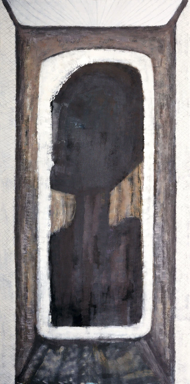 Portrait in an Interior — Farhad Khalilov
