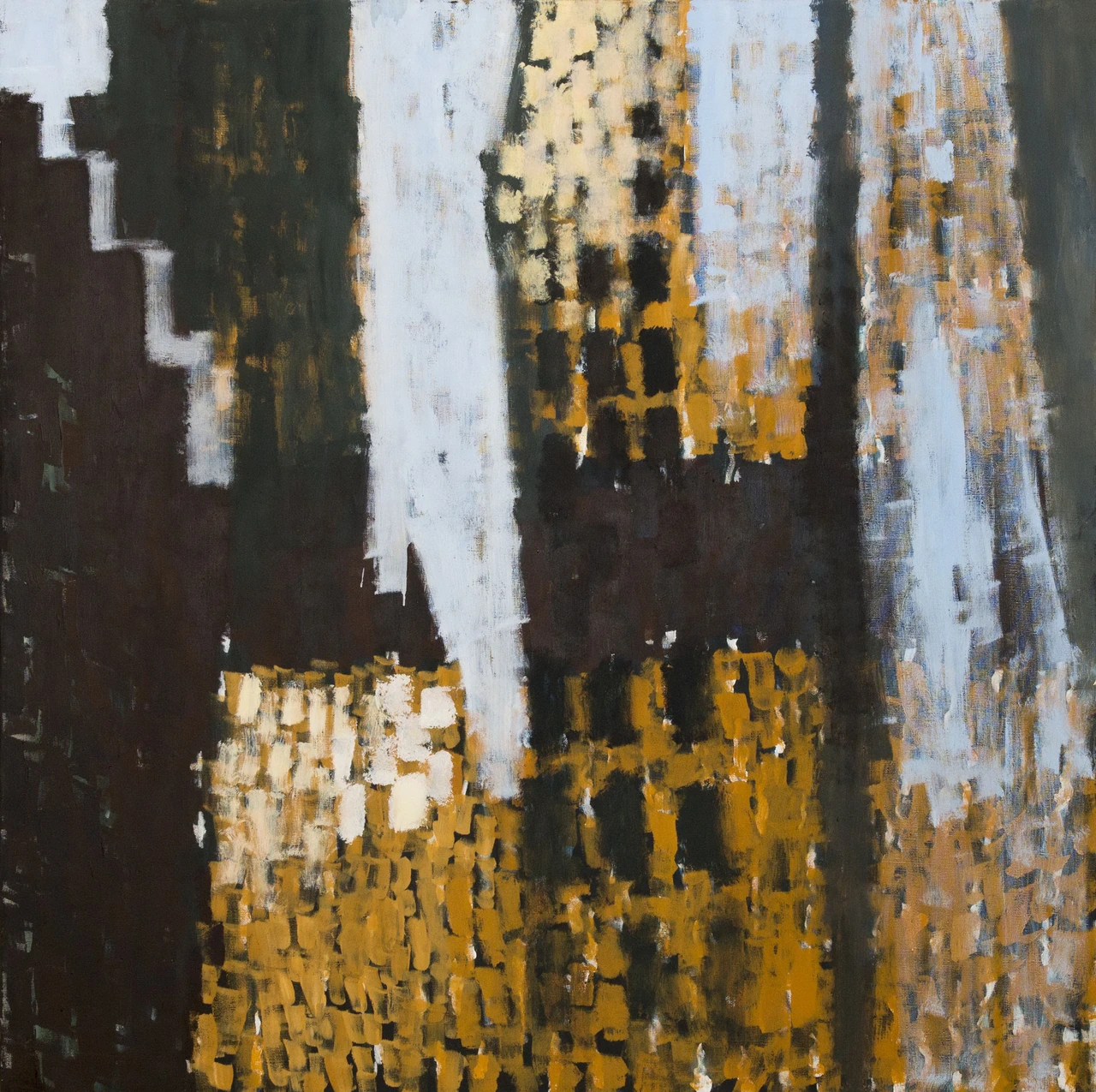 From the Cycle “Recollection” — Farhad Khalilov