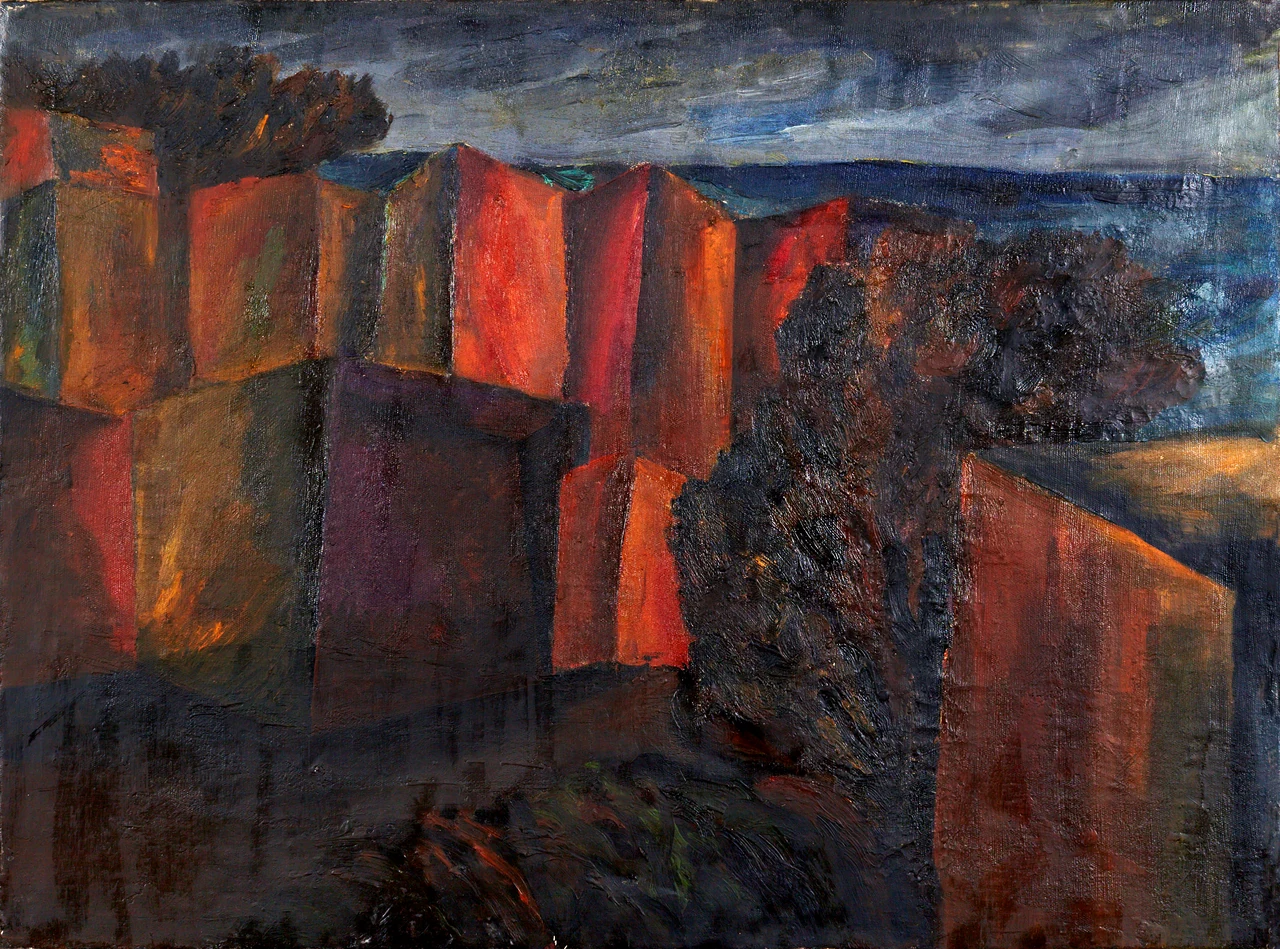 In Buzovna — Farhad Khalilov