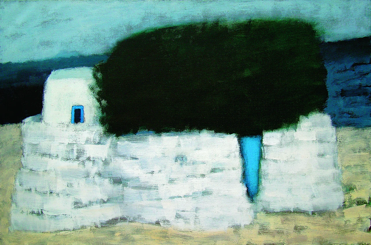 Patio on the Beach — Farhad Khalilov