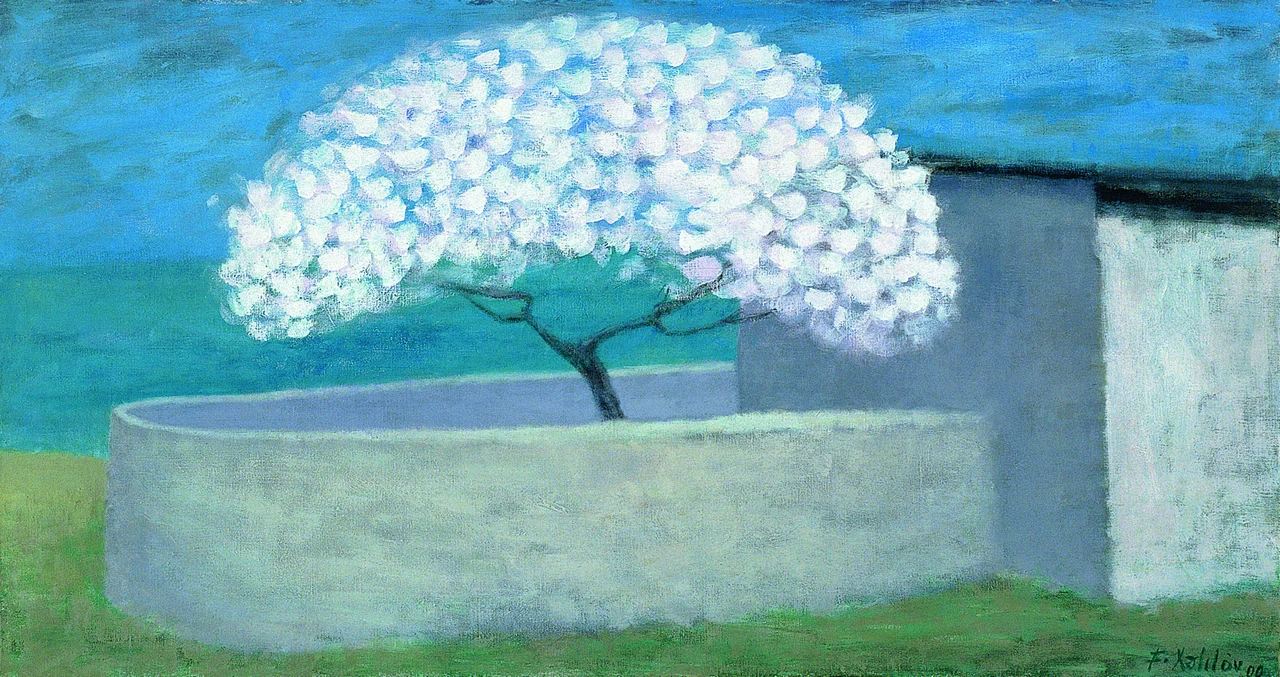 Spring in Nardaran — Farhad Khalilov